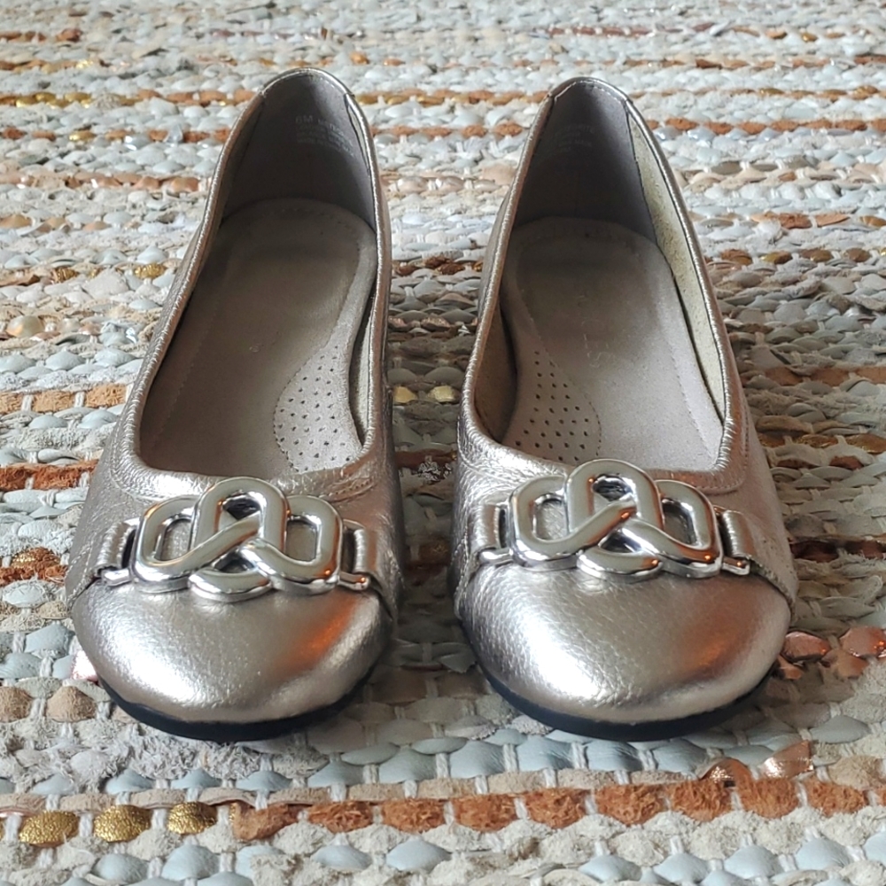 Aerosoles mini wedge - Picture 9 of 9